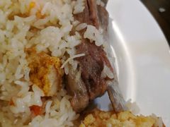 -巴依家新疆手抓饭(菱角湖万达店)