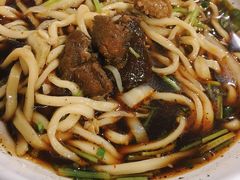 牛肉面-新月斋(豆瓣胡同店)