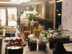 -上海苏宁宝丽嘉酒店·Cafe Bellagio西餐厅