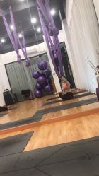 点击看大图 -云上瑜伽·普拉提·维密馆