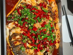 -半天妖烤鱼(方庄店)