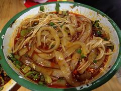 -拈签一笑黄牛肉辣卤串串