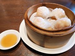 水晶虾饺-ZEN采蝶轩·粤味臻鲜·手作点心·商务宴请(泰州店)