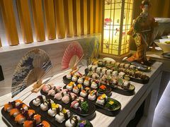 -万荟轩海鲜·粤式点心自助餐厅(蓝海风万怡酒店)