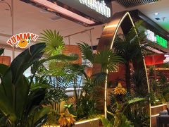 -泰椰里·泰国餐厅(智慧城广百广场店)