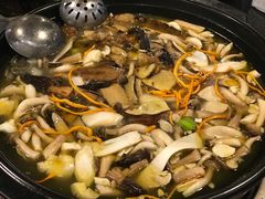 -草墩罗非鱼庄•野生菌•腊排骨(七星街上段店)