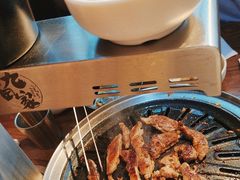 -九田家黑牛烤肉料理(新辰里亚运村店)