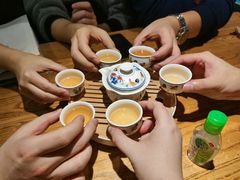 -潮粥荟·潮汕砂锅粥(朝阳大悦城店)