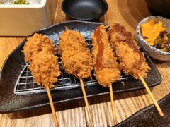 串炸拼盘-胜博殿霸王树(嘉里中心店)