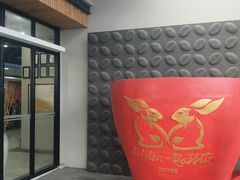 -巴厘岛黄金金兔咖啡工厂