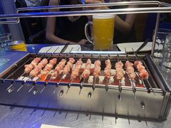 -很久以前羊肉串(大华三路店)