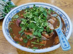 -门框胡同百年卤煮(新街口店)