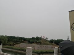 -西安汉城湖景区