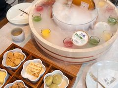-鲤院·新中式美学·庭院餐厅(夫子庙店)