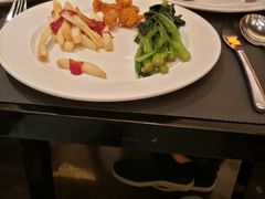 -岷山饭店-芝芝自助餐厅