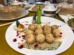 -广州塔晖粤轩中餐厅