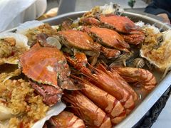 -碧海银沙海鲜餐厅(恒大海上威尼斯店)