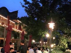 -楠柏弯休闲山庄(梨花溪店)