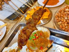 -烤五行·烧烤烤串(石佛营店)