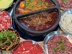 -钱摊摊安顺夺夺粉火锅(宏大广场店)