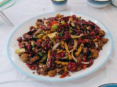 -阆辣荟餐饮(老味道8年·古城店)