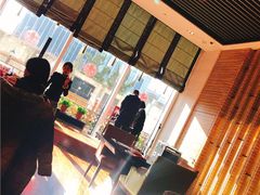 大堂-富力希尔顿酒店·地阔自助餐厅