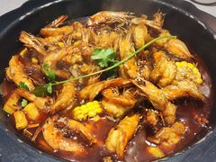 -巴蜀王婆大虾(南锣鼓巷店)