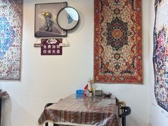 -楼兰香西域抓饭(泺文店)