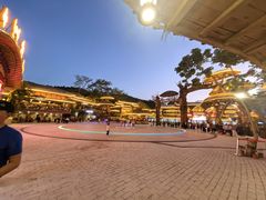 -海南槟榔谷黎苗文化旅游区