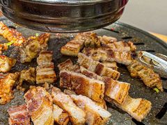 -青瓦餐厅·生鱼片·韩园烤肉(西塔店)