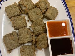 -丁记盐蘸牛肉·新杭菜(河东路店)