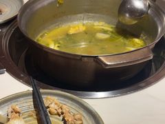 -喃喃椰·糟粕醋·椰子鸡火锅(七堡花园店)