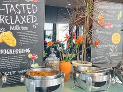 -唐拉雅秀酒店-西锦汇空中BBQ·思创餐厅