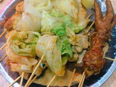 -大姐麻辣烫(莲宝中路店)
