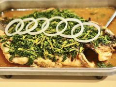 -鱼酷活鱼烤鱼(恒隆广场店)