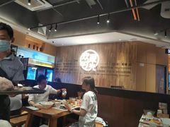大堂-木屋烧烤(龙岗南联店)