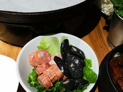 肠肠双拼-么肆烤肉(汉街形象店)