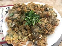 蚝仔烙-华威达牛庄(黄埔大道西店)