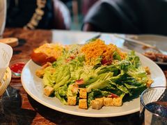 凯撒沙拉-Lets burger非常汉堡·环球风味(蓝色港湾店)