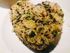 酸菜炒饭-蛙蛙叫干锅年代(簋街总店)