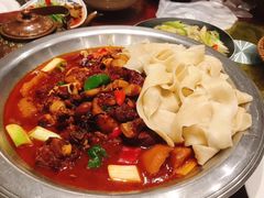 -品味新疆民族风味餐厅(东方今典店)