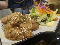 牛肉芦笋卷-昱匠·日本料理(金融街店)