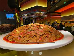 -炊烟小炒黄牛肉(浦东世纪汇店)