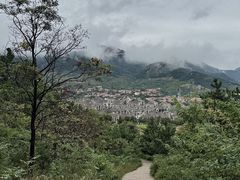 -太和山风景区