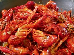 小龙虾-银川国贸中心酒店