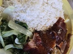 -下村新强记烧鹅店
