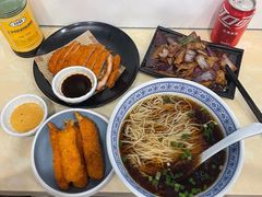-来福面馆现炒浇头本帮面(真光路店)