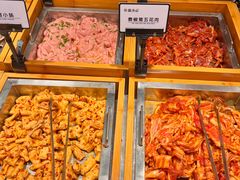 -韩盛·盛江山自助料理(沈辽路万达店)