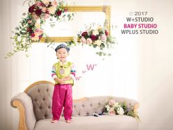 -WPlus明星肖像亲子全家福摄影