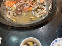 -大杰海鲜锅(基隆路店)